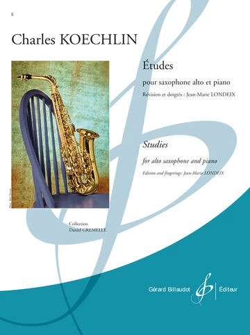 Études Visual